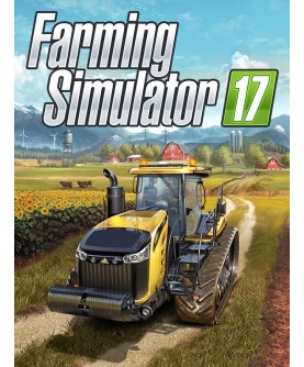 Farming Simulator 2017 Switch Nintendo eShop Key EUROPE